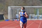 Women's Track vs Babson  Women’s Track & Field host Babson College at Cumberland (RI) High School. : Track & Field, Babson